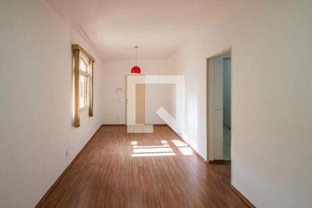 Sala de apartamento à venda com 3 quartos, 116m² em Jardim Flamboyant, Campinas