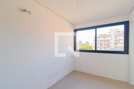 Sala Sala  de apartamento à venda com 1 quarto, 79m² em Menino Deus, Porto Alegre