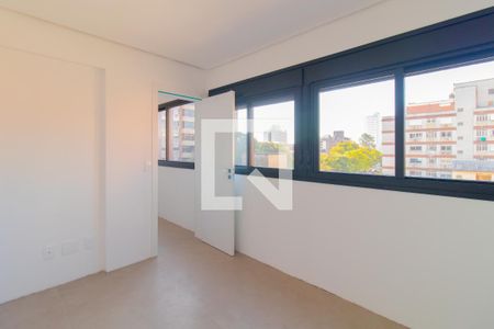 Quarto  de apartamento à venda com 1 quarto, 79m² em Menino Deus, Porto Alegre