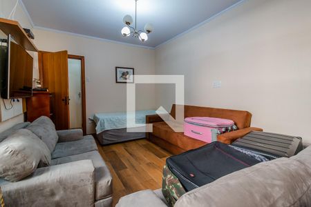 Sala de apartamento à venda com 3 quartos, 98m² em Farroupilha, Porto Alegre