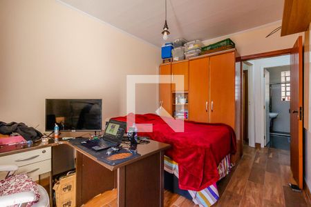 Quarto 1 de apartamento à venda com 3 quartos, 98m² em Farroupilha, Porto Alegre