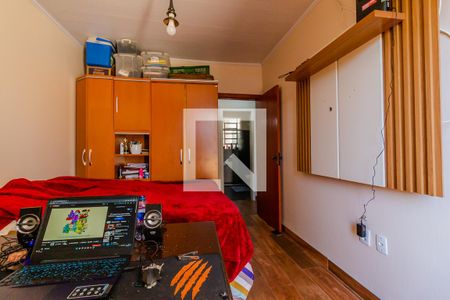 Quarto 1 de apartamento à venda com 3 quartos, 98m² em Farroupilha, Porto Alegre