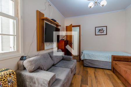 Sala de apartamento à venda com 3 quartos, 98m² em Farroupilha, Porto Alegre