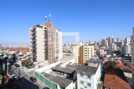 Quarto 1 Vista de apartamento à venda com 2 quartos, 66m² em Vila Pauliceia, São Paulo