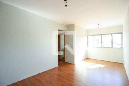 Sala de apartamento à venda com 2 quartos, 66m² em Vila Pauliceia, São Paulo