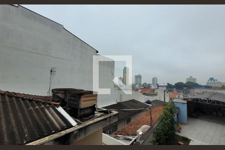 Vista de casa para alugar com 3 quartos, 200m² em Vila Valparaiso, Santo André