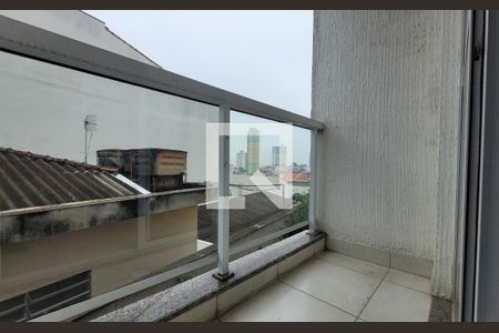 Sacada de casa para alugar com 3 quartos, 200m² em Vila Valparaiso, Santo André