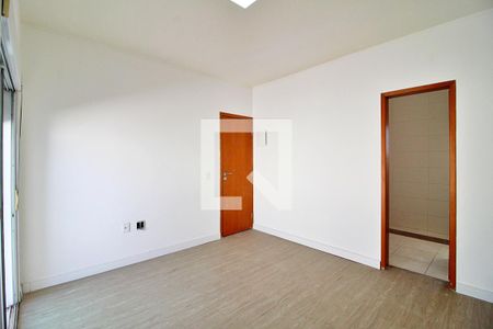 Quarto Suíte de casa de condomínio para alugar com 3 quartos, 200m² em Vila Valparaiso, Santo André