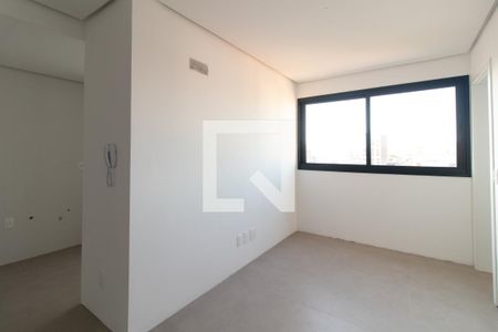 Sala de apartamento à venda com 1 quarto, 83m² em Menino Deus, Porto Alegre