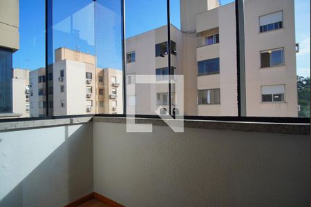 varanda de apartamento para alugar com 2 quartos, 56m² em Sarandi, Porto Alegre