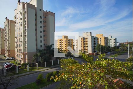 Vista de apartamento para alugar com 2 quartos, 56m² em Sarandi, Porto Alegre