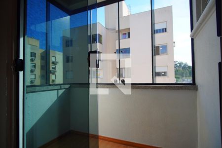 varanda de apartamento para alugar com 2 quartos, 56m² em Sarandi, Porto Alegre