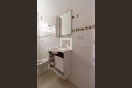 Banheiro Social de apartamento para alugar com 2 quartos, 70m² em Rio Pequeno, São Paulo