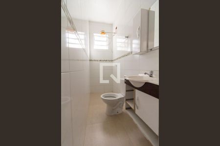 Banheiro Social de apartamento para alugar com 2 quartos, 70m² em Rio Pequeno, São Paulo