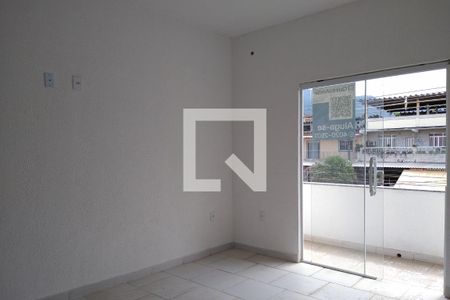 Quarto de apartamento para alugar com 1 quarto, 54m² em Campo Grande, Rio de Janeiro