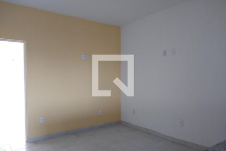 Sala de apartamento para alugar com 1 quarto, 54m² em Campo Grande, Rio de Janeiro