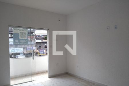 Quarto de apartamento para alugar com 1 quarto, 54m² em Campo Grande, Rio de Janeiro