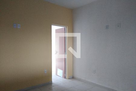 Sala de apartamento para alugar com 1 quarto, 54m² em Campo Grande, Rio de Janeiro