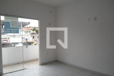 Quarto de apartamento para alugar com 1 quarto, 54m² em Campo Grande, Rio de Janeiro