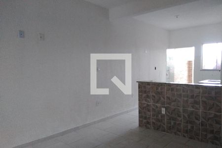 Sala de apartamento para alugar com 1 quarto, 54m² em Campo Grande, Rio de Janeiro