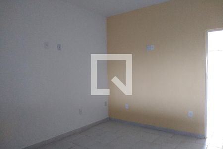 Sala de apartamento para alugar com 1 quarto, 54m² em Campo Grande, Rio de Janeiro