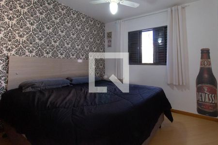 Quarto 2 de apartamento para alugar com 2 quartos, 54m² em Cidade Industrial, Curitiba