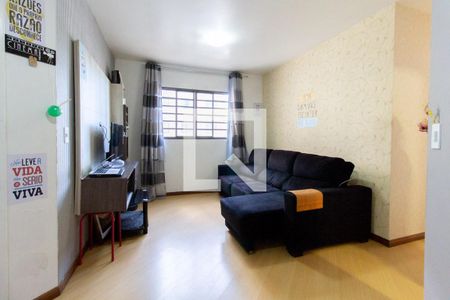 Sala de apartamento para alugar com 2 quartos, 54m² em Cidade Industrial, Curitiba