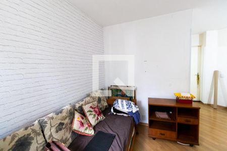 Sala de apartamento para alugar com 3 quartos, 64m² em Jardim Adhemar de Barros, São Paulo