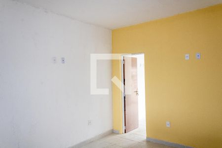 Sala de apartamento para alugar com 1 quarto, 54m² em Campo Grande, Rio de Janeiro