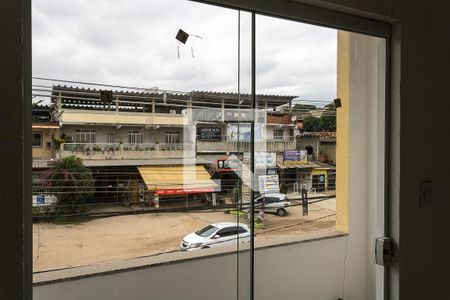 Vista do Quarto de apartamento para alugar com 1 quarto, 54m² em Campo Grande, Rio de Janeiro