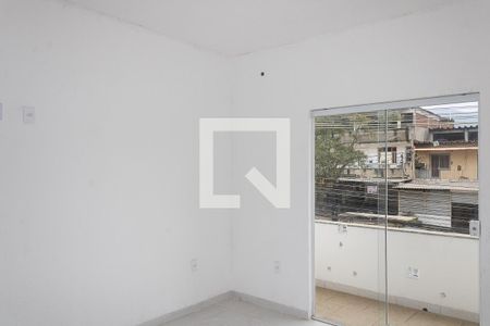 Quarto de apartamento para alugar com 1 quarto, 54m² em Campo Grande, Rio de Janeiro