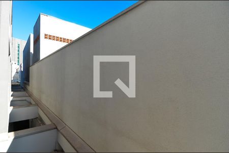 Vista da Varanda  de kitnet/studio para alugar com 1 quarto, 26m² em Centro, Guarulhos