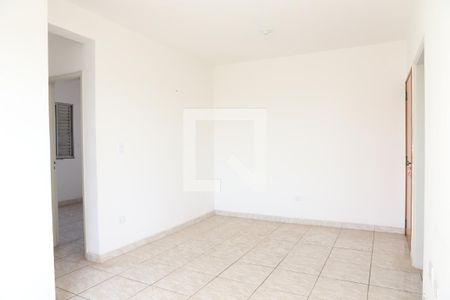 Sala de apartamento para alugar com 2 quartos, 52m² em Jardim São Luís, Suzano