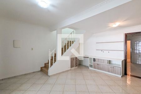 Sala de casa à venda com 4 quartos, 180m² em Vila Florida, São Bernardo do Campo