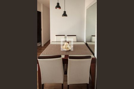 Sala de Jantar de apartamento à venda com 2 quartos, 49m² em Jardim Guairaca, São Paulo