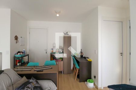 Sala de apartamento à venda com 2 quartos, 44m² em Vila Prudente, São Paulo