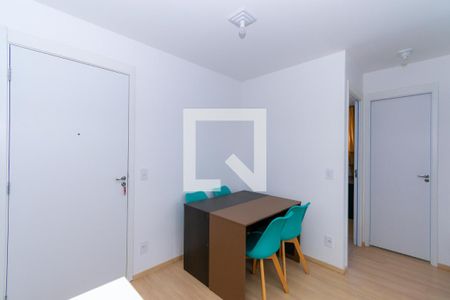 Sala de apartamento à venda com 2 quartos, 44m² em Vila Prudente, São Paulo