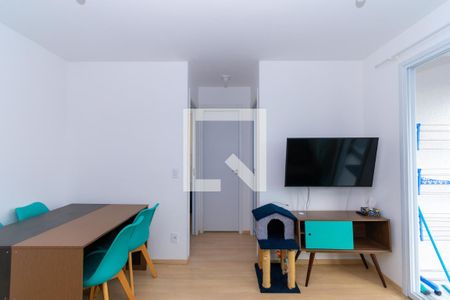 Sala de apartamento à venda com 2 quartos, 44m² em Vila Prudente, São Paulo