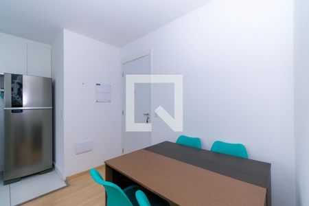 Sala de apartamento à venda com 2 quartos, 44m² em Vila Prudente, São Paulo