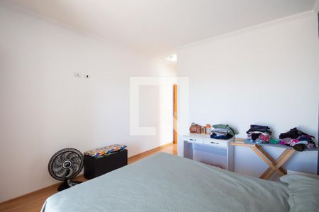 Suíte 1 de casa à venda com 3 quartos, 168m² em Km 18, Osasco