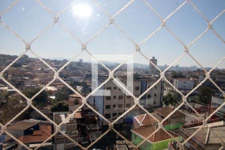 Vista da Varanda de apartamento para alugar com 2 quartos, 63m² em Vila Gustavo, São Paulo