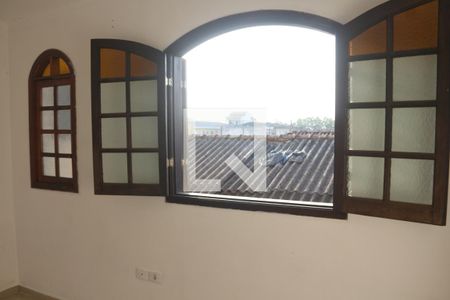 Quarto 1 de casa para alugar com 2 quartos, 90m² em Cidade Naútica, São Vicente