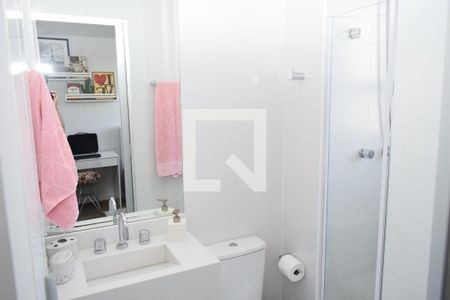 Banheiro de apartamento à venda com 2 quartos, 96m² em Jardim Flórida, Jundiaí