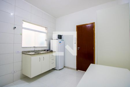 Studio de kitnet/studio para alugar com 1 quarto, 20m² em Vila Sao Pedro, Santo André