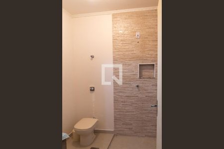 Banheiro da Suíte de casa à venda com 2 quartos, 172m² em Vila Joaquim Inácio, Campinas