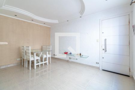 Sala de apartamento à venda com 1 quarto, 54m² em Jardim Santa Mena, Guarulhos