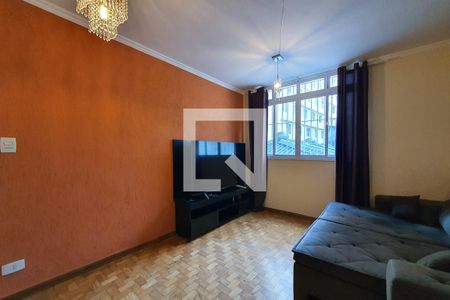 Sala de apartamento à venda com 3 quartos, 94m² em Liberdade, São Paulo