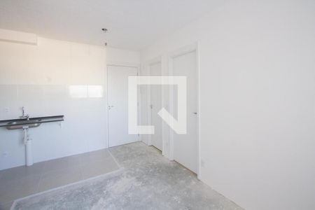 Sala de apartamento para alugar com 2 quartos, 33m² em Santo Amaro, São Paulo