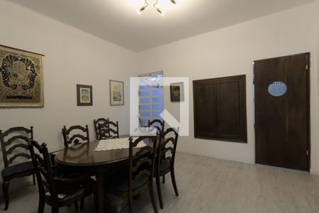 Sala de Jantar de casa à venda com 3 quartos, 156m² em Água Branca, São Paulo