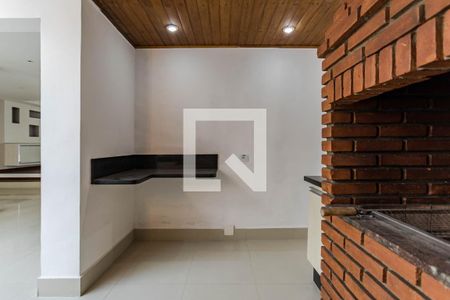 Churrasqueira de casa para alugar com 4 quartos, 330m² em Vila Nova Socorro, Mogi das Cruzes